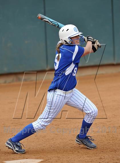 Thumbnail 1 in Edison vs. Temescal Canyon (Woodbridge Tournament) photogallery.