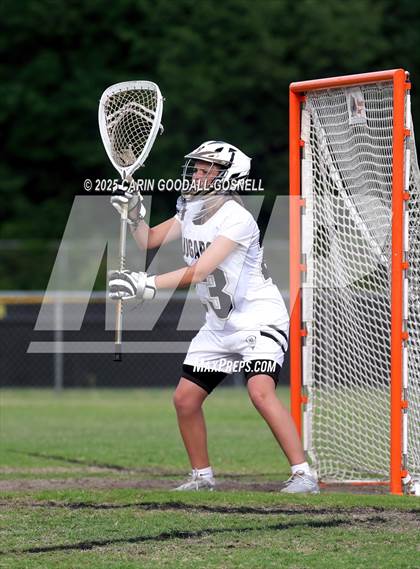 Thumbnail 3 in Croatan vs North Brunswick (NCHSAA Round 2) photogallery.