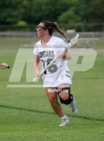 Thumbnail 3 in Croatan vs North Brunswick (NCHSAA Round 2) photogallery.