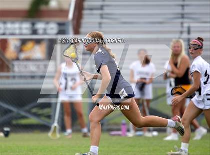 Thumbnail 2 in Croatan vs North Brunswick (NCHSAA Round 2) photogallery.