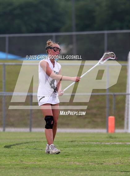 Thumbnail 3 in Croatan vs North Brunswick (NCHSAA Round 2) photogallery.