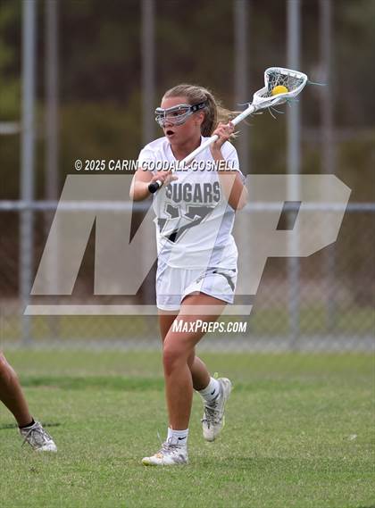 Thumbnail 1 in Croatan vs North Brunswick (NCHSAA Round 2) photogallery.