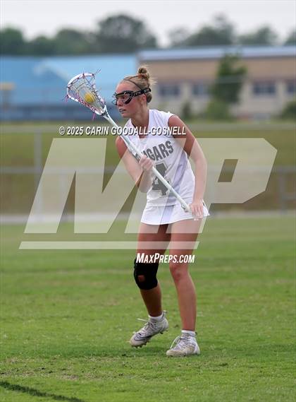 Thumbnail 1 in Croatan vs North Brunswick (NCHSAA Round 2) photogallery.