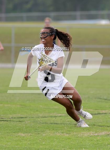 Thumbnail 1 in Croatan vs North Brunswick (NCHSAA Round 2) photogallery.