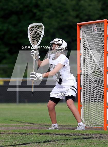 Thumbnail 1 in Croatan vs North Brunswick (NCHSAA Round 2) photogallery.