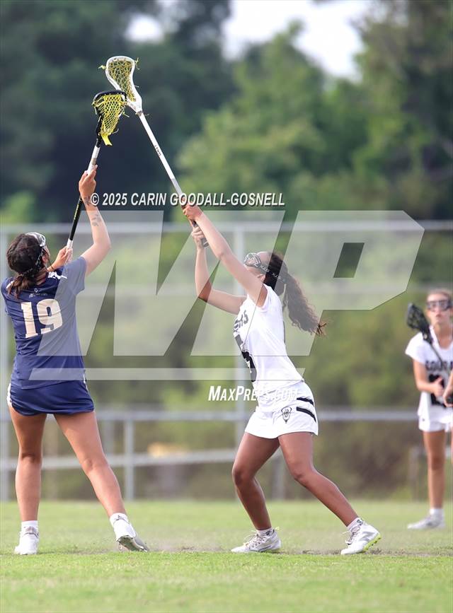 Croatan vs North Brunswick (NCHSAA Round 2)