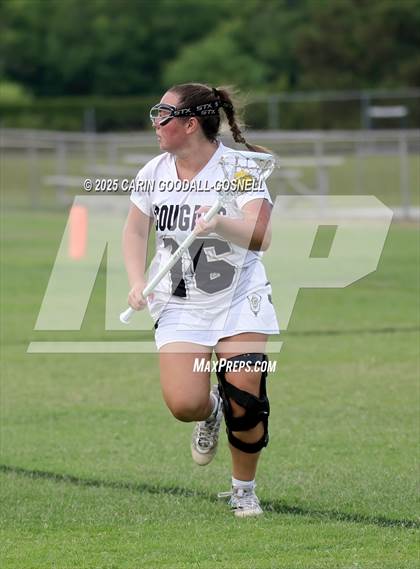 Thumbnail 1 in Croatan vs North Brunswick (NCHSAA Round 2) photogallery.