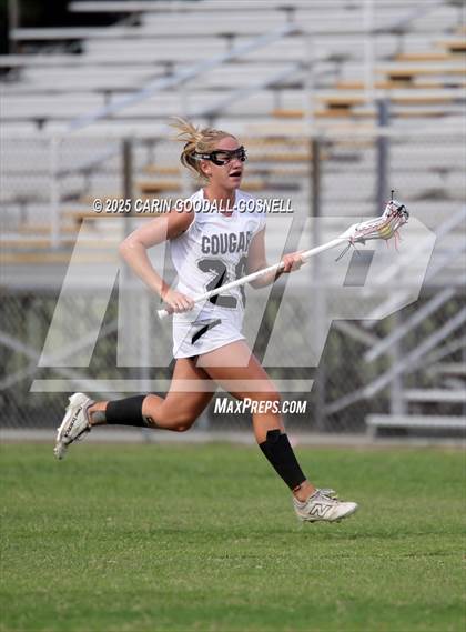 Thumbnail 3 in Croatan vs North Brunswick (NCHSAA Round 2) photogallery.