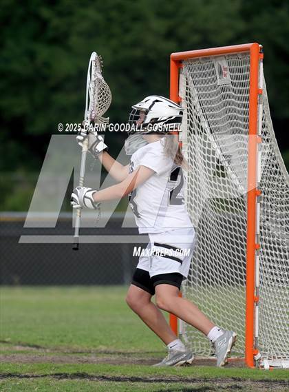 Thumbnail 1 in Croatan vs North Brunswick (NCHSAA Round 2) photogallery.