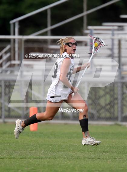 Thumbnail 2 in Croatan vs North Brunswick (NCHSAA Round 2) photogallery.
