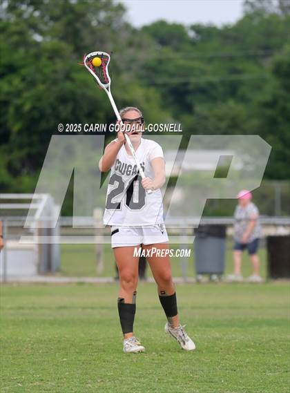 Thumbnail 3 in Croatan vs North Brunswick (NCHSAA Round 2) photogallery.
