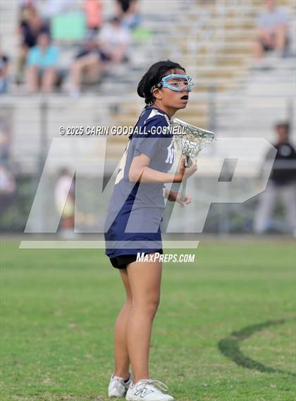 Thumbnail 3 in Croatan vs North Brunswick (NCHSAA Round 2) photogallery.