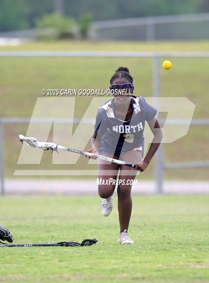 Thumbnail 1 in Croatan vs North Brunswick (NCHSAA Round 2) photogallery.