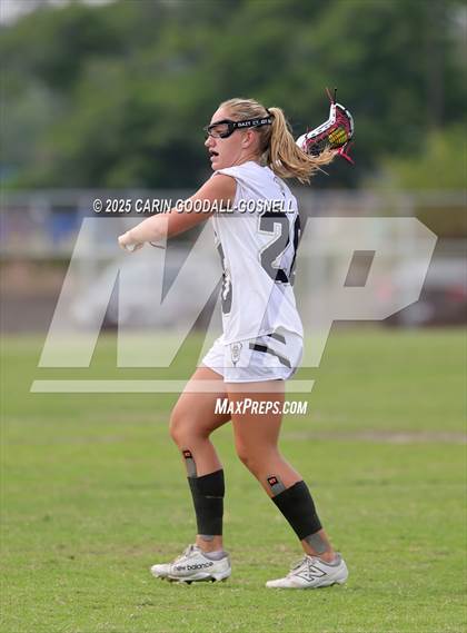 Thumbnail 1 in Croatan vs North Brunswick (NCHSAA Round 2) photogallery.
