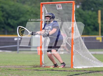 Thumbnail 3 in Croatan vs North Brunswick (NCHSAA Round 2) photogallery.