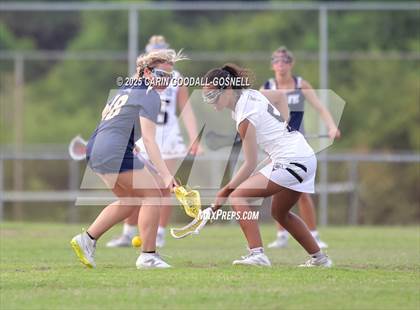 Thumbnail 3 in Croatan vs North Brunswick (NCHSAA Round 2) photogallery.