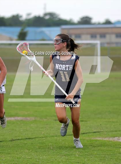 Thumbnail 2 in Croatan vs North Brunswick (NCHSAA Round 2) photogallery.