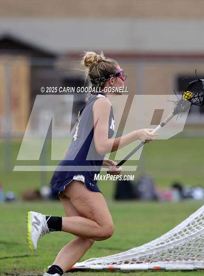 Thumbnail 2 in Croatan vs North Brunswick (NCHSAA Round 2) photogallery.