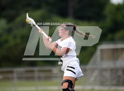Thumbnail 2 in Croatan vs North Brunswick (NCHSAA Round 2) photogallery.