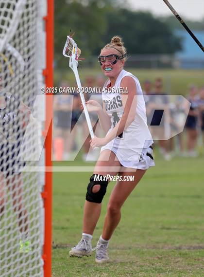 Thumbnail 1 in Croatan vs North Brunswick (NCHSAA Round 2) photogallery.