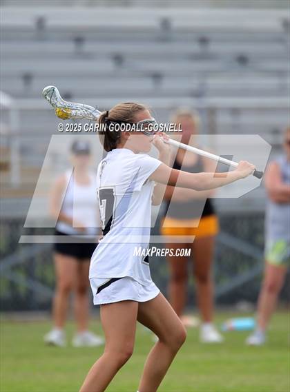 Thumbnail 1 in Croatan vs North Brunswick (NCHSAA Round 2) photogallery.