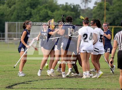 Thumbnail 1 in Croatan vs North Brunswick (NCHSAA Round 2) photogallery.