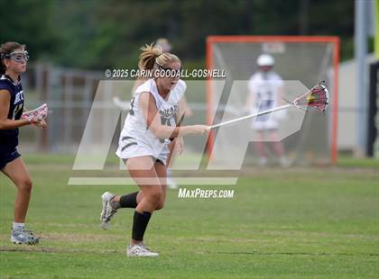 Thumbnail 1 in Croatan vs North Brunswick (NCHSAA Round 2) photogallery.
