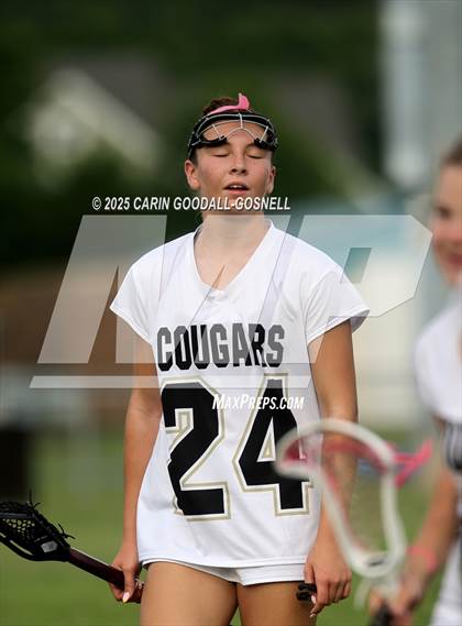 Thumbnail 3 in Croatan vs North Brunswick (NCHSAA Round 2) photogallery.