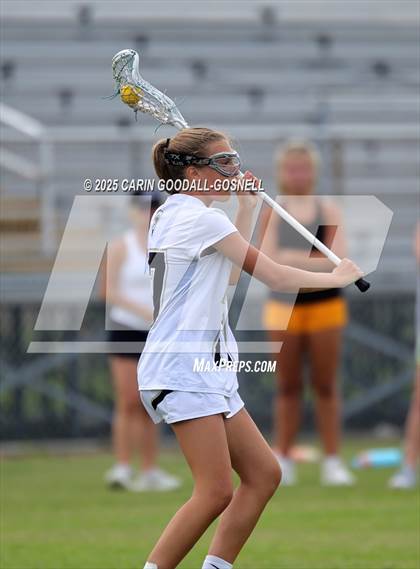 Thumbnail 3 in Croatan vs North Brunswick (NCHSAA Round 2) photogallery.