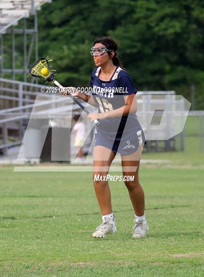 Thumbnail 2 in Croatan vs North Brunswick (NCHSAA Round 2) photogallery.
