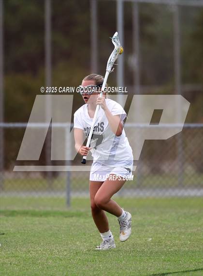 Thumbnail 3 in Croatan vs North Brunswick (NCHSAA Round 2) photogallery.