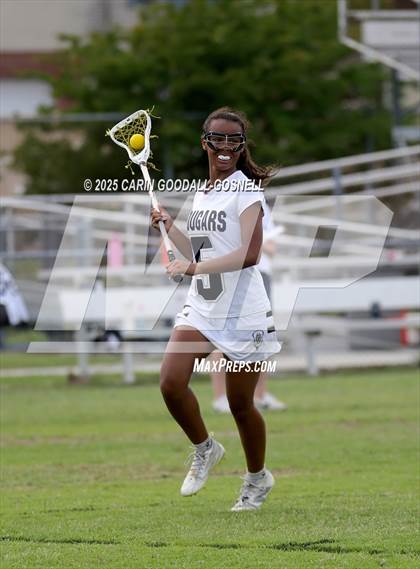 Thumbnail 1 in Croatan vs North Brunswick (NCHSAA Round 2) photogallery.
