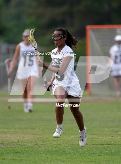 Thumbnail 2 in Croatan vs North Brunswick (NCHSAA Round 2) photogallery.