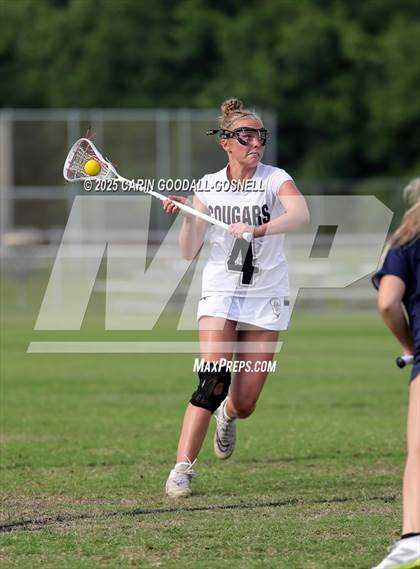 Thumbnail 3 in Croatan vs North Brunswick (NCHSAA Round 2) photogallery.