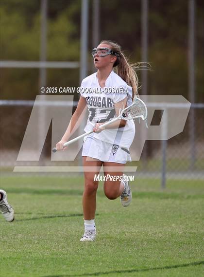 Thumbnail 3 in Croatan vs North Brunswick (NCHSAA Round 2) photogallery.