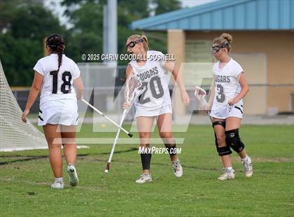 Thumbnail 2 in Croatan vs North Brunswick (NCHSAA Round 2) photogallery.