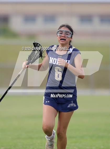 Thumbnail 2 in Croatan vs North Brunswick (NCHSAA Round 2) photogallery.