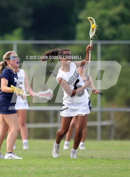 Thumbnail 3 in Croatan vs North Brunswick (NCHSAA Round 2) photogallery.