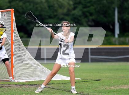 Thumbnail 3 in Croatan vs North Brunswick (NCHSAA Round 2) photogallery.