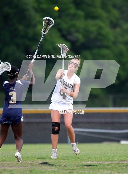 Thumbnail 1 in Croatan vs North Brunswick (NCHSAA Round 2) photogallery.