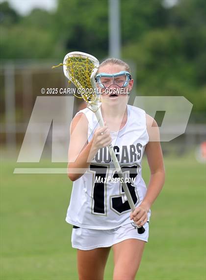 Thumbnail 1 in Croatan vs North Brunswick (NCHSAA Round 2) photogallery.