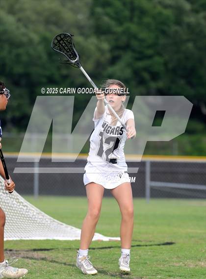 Thumbnail 1 in Croatan vs North Brunswick (NCHSAA Round 2) photogallery.