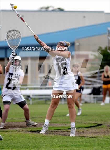 Thumbnail 1 in Croatan vs North Brunswick (NCHSAA Round 2) photogallery.