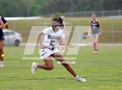 Thumbnail 2 in Croatan vs North Brunswick (NCHSAA Round 2) photogallery.