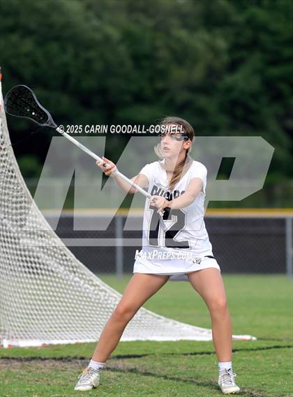 Thumbnail 2 in Croatan vs North Brunswick (NCHSAA Round 2) photogallery.