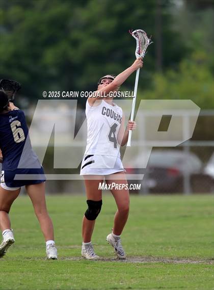 Thumbnail 1 in Croatan vs North Brunswick (NCHSAA Round 2) photogallery.