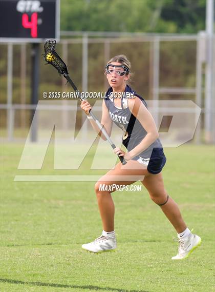 Thumbnail 2 in Croatan vs North Brunswick (NCHSAA Round 2) photogallery.