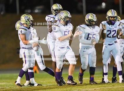 Thumbnail 3 in Bradshaw Christian @ Argonaut (CIF SJS D6 Round 1 Playoff) photogallery.
