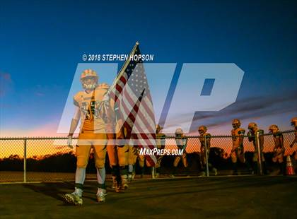 Thumbnail 3 in Bradshaw Christian @ Argonaut (CIF SJS D6 Round 1 Playoff) photogallery.