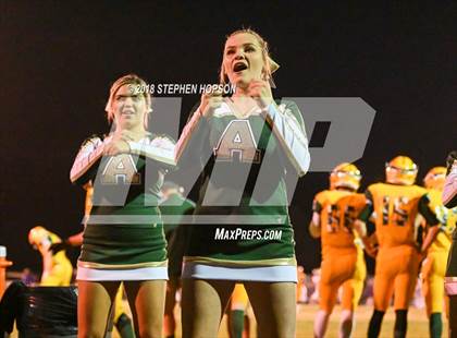 Thumbnail 2 in Bradshaw Christian @ Argonaut (CIF SJS D6 Round 1 Playoff) photogallery.